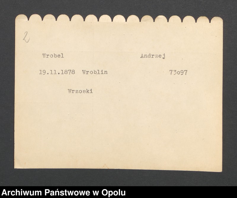 Obraz 4 z jednostki "Minderheitenvereinbarung von 5.11.37"