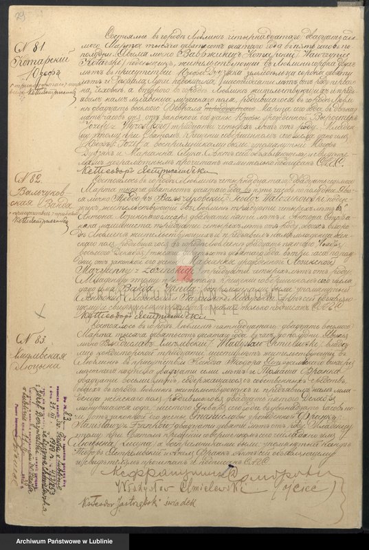 image.from.unit.number "Księga urodzeń, małżeństw i zgonów"