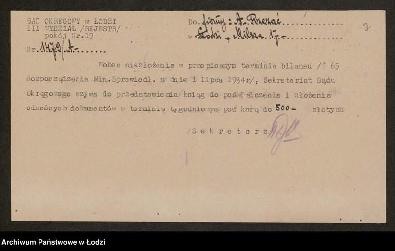 Obraz 9 z jednostki "Antoni Rzezać- handel drzewa"