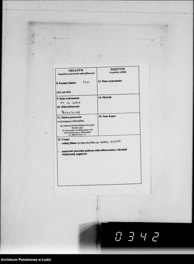 Obraz 3 z jednostki "Glimmer-Spaltung. [Sprawozdania miesięczne]"