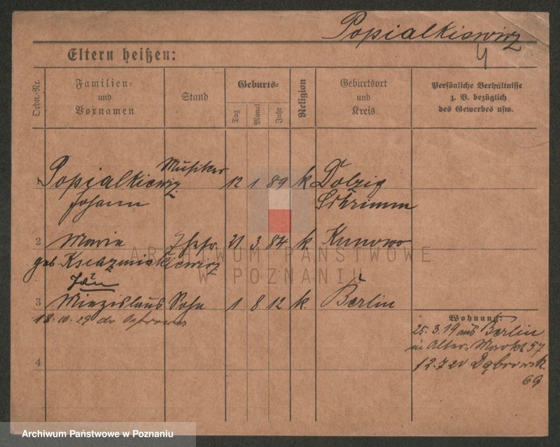 Obraz 4 z jednostki "Popałkiewicz - Poprawa"