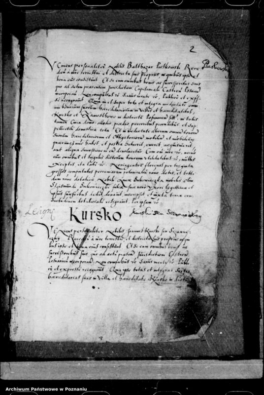 Obraz 5 z jednostki "Resignationes [inducta]"