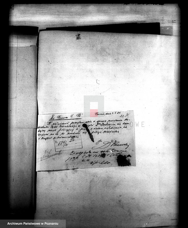 Obraz 16 z jednostki "Administracja miasta Śmigla"