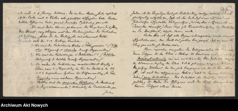 image.from.unit.number "Działalność wojskowo-polityczna Władysława Sikorskiego w czasie I wojny światowej w Naczelnym Komitecie Narodowym, Polskim Korpusie Posiłkowym, wśród internowanych wojskowych polskich na Węgrzech oraz w Galicji. Protokół, pokwitowanie, teksty wierszy i piosenek, korespondencja."