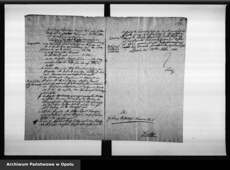 Obraz 16 z jednostki "Schloss Pascheken - Commune Oppelner Kreises Vol. I"