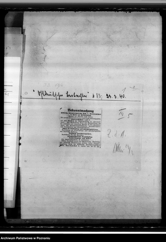 Obraz 5 z jednostki "Haushaltungsschulen"