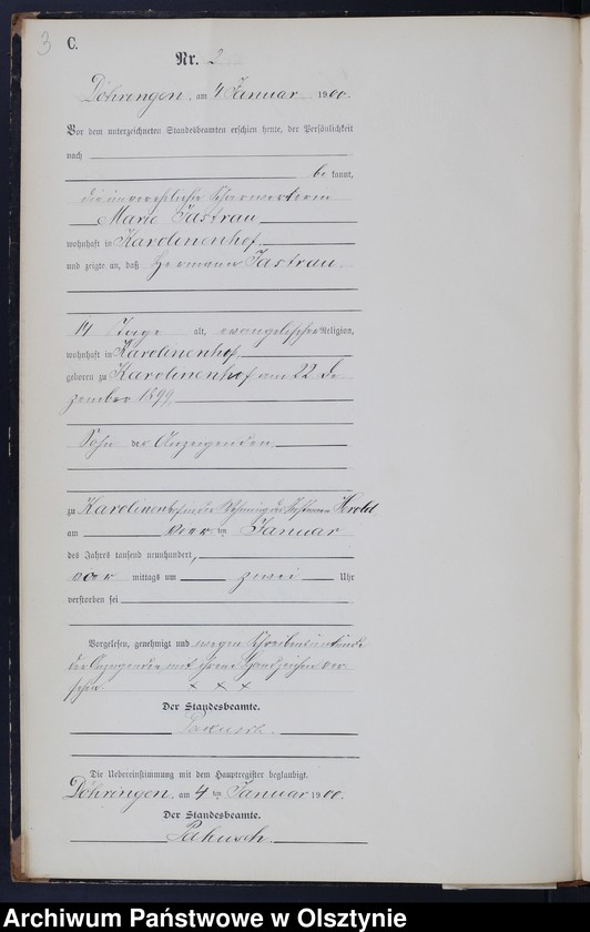 image.from.unit.number "Sterbe-Neben-Register Nr 1 - 50"