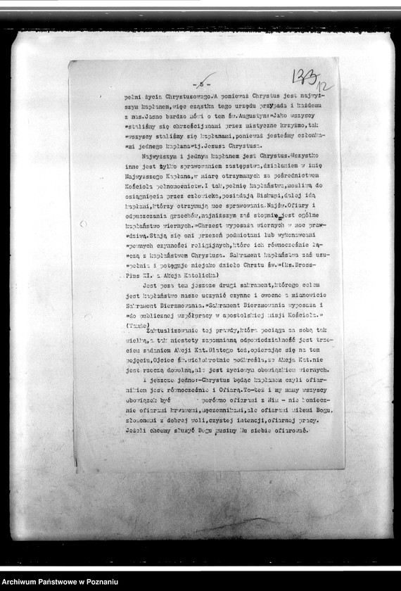 Obraz 16 z jednostki "Okólniki. Programy pracy. Sprawozdania z działalności. Protokoły ze zjazdów: Odezwy, rezolucje, ankiety personalne. Sprawy personalne członkiń stowarzyszenia"