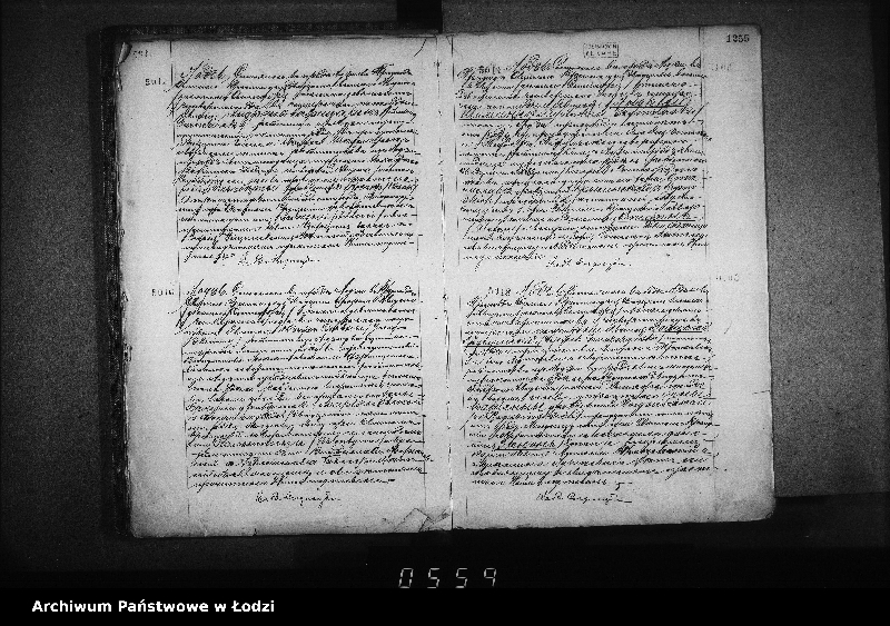 Obraz 14 z jednostki "Akta urodzeń"