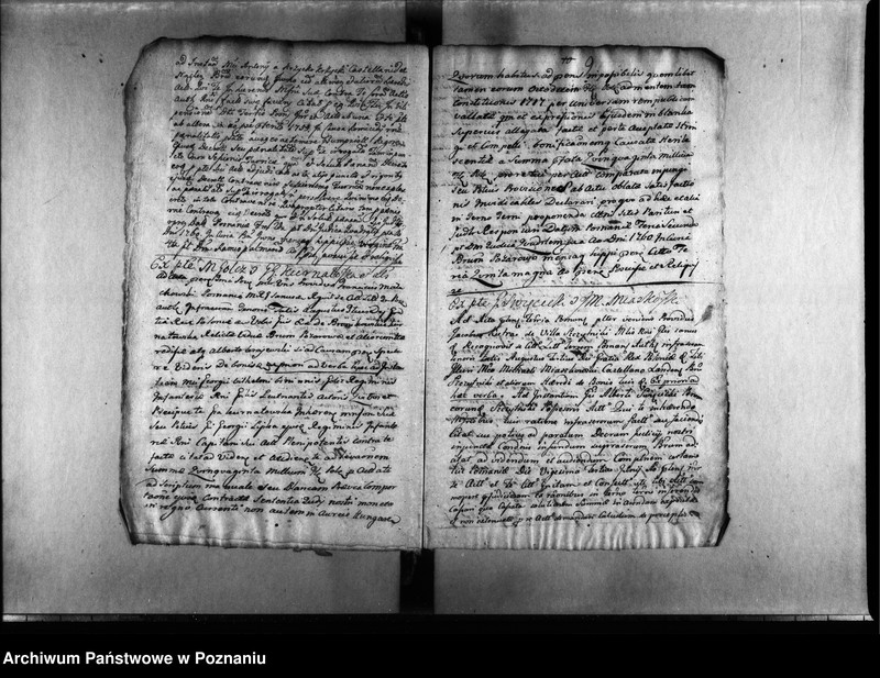 Obraz 16 z jednostki "Manifestationes et oblatae [protocollon]"