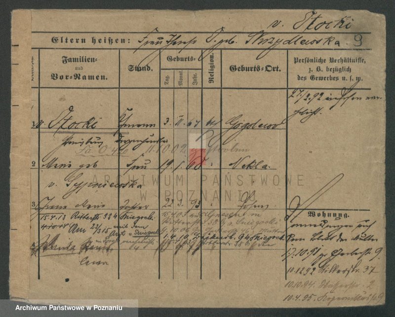 Obraz 9 z jednostki "Otocki - Owczarz"