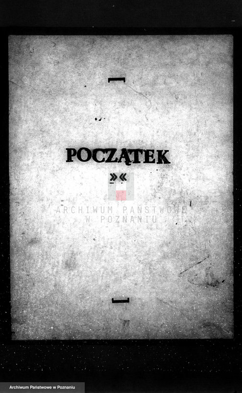 Obraz 3 z jednostki "Majętność leśna Komorowo powiat wyrzyski"