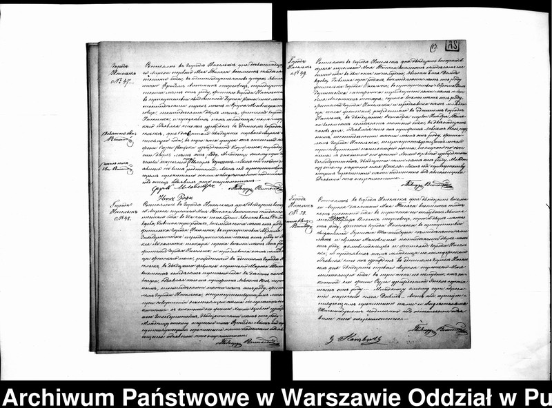 image.from.unit.number "Akta urodzeń, małżeństw i zgonów"