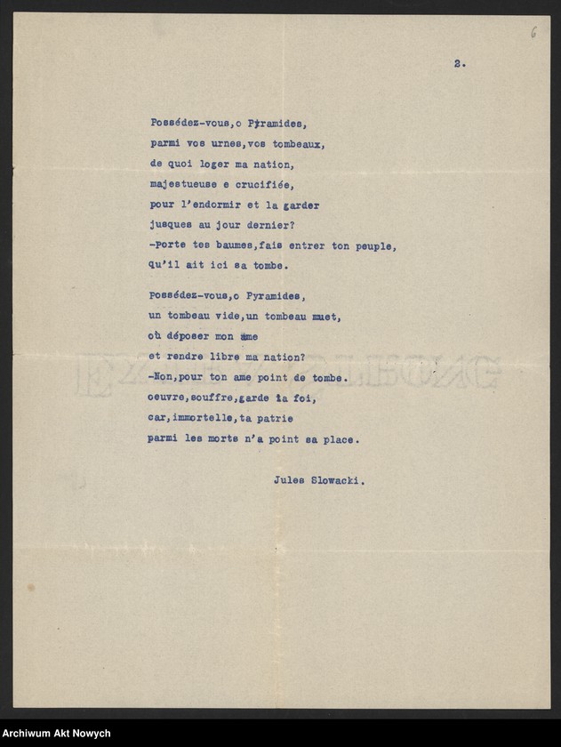 image.from.unit.number "Przekłady utworów literackich Michelangelo, J. Słowackiego, C. Norwida, M. Konopnickiej, R. Kipling