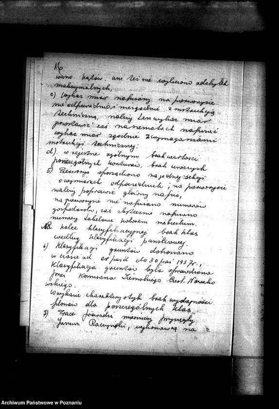 Obraz 19 z jednostki "Scalenie wsi Ląd powiatu konińskiego"