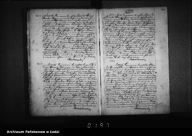 Obraz 14 z jednostki "Akta urodzeń"