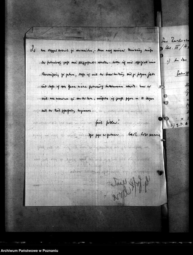 Obraz 6 z jednostki "Neubau der zerstöten Gebäude - Konin, Gnesen, Janowitz"