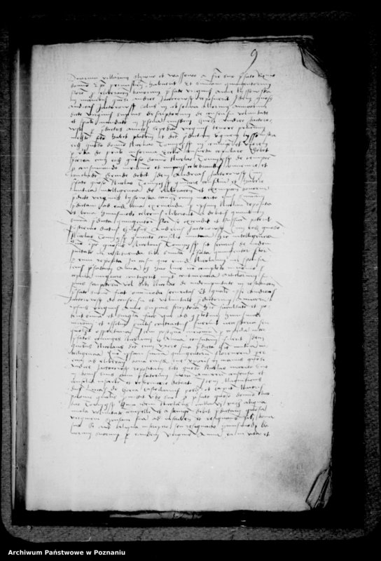 Obraz 19 z jednostki "Inscriptiones, relationes, decreta [inducta]"