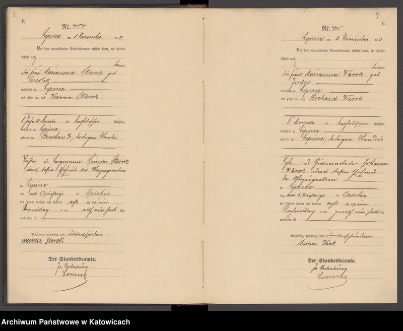 image.from.unit.number "Księga zgonów T.3 nr 477-554"