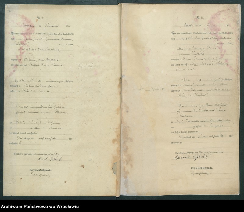 image.from.unit.number "Sterbe-Haupt-Register Breslau Land (Wrocław Powiat) 1900 t.1"