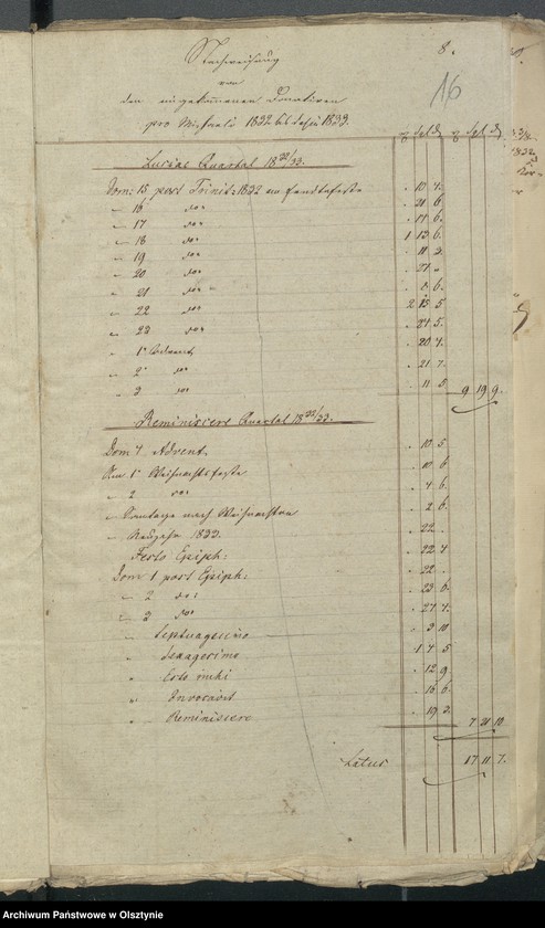 image.from.unit.number "Beläge zur Rheinschen Kirchen Kassen Rechnung"