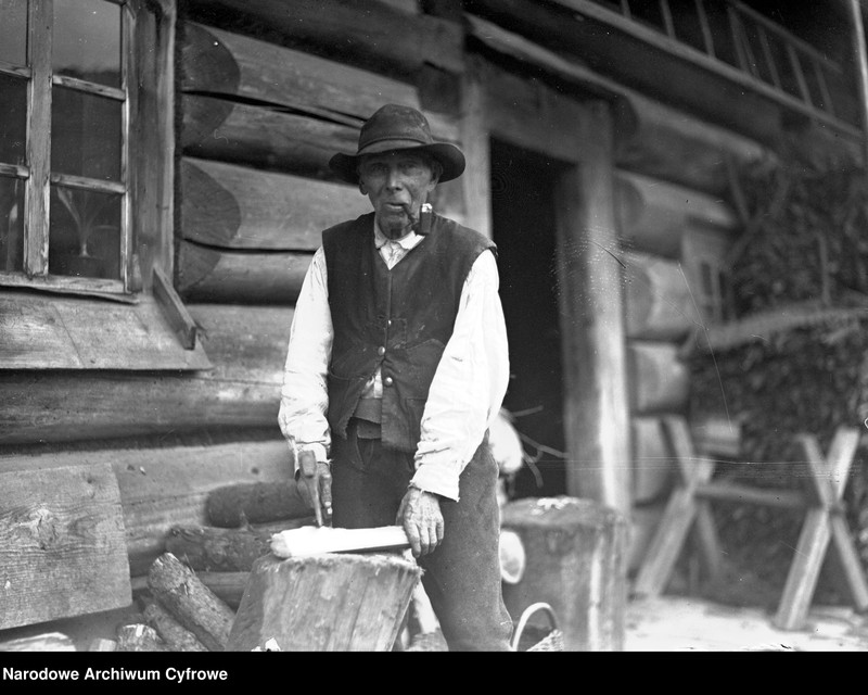 Obraz 10 z kolekcji "Społeczeństwo w obiektywie: Polska przed 1939 rokiem111"