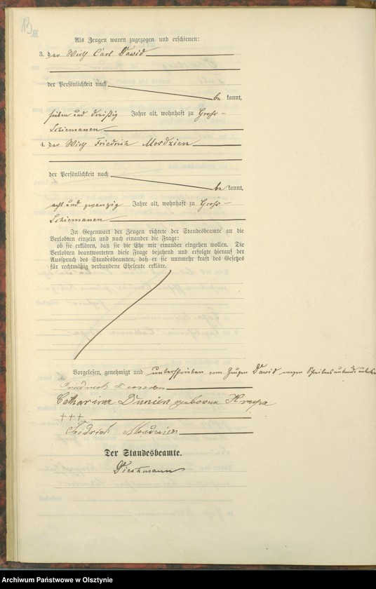 image.from.unit.number "Heiraths-Haupt-Register Nr 1 - 14"