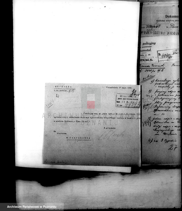 Obraz 6 z jednostki "Różności miasta Wielenia"