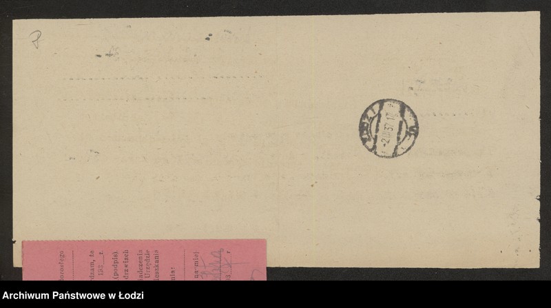 Obraz 10 z jednostki "Dawid Rozenberg- sprzedaż szkła i fajansu"