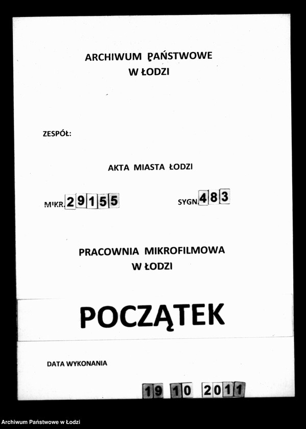 Obraz 1 z jednostki "Akta płodów z fabryki chemicznej"