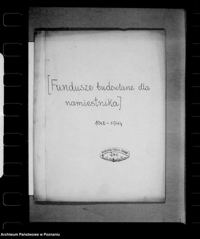 Obraz 4 z jednostki "Fundusze budowlane dla namiestnika"