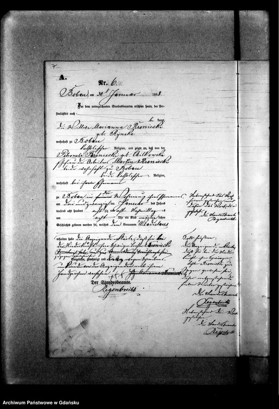 image.from.unit.number "Księga urodzeń "