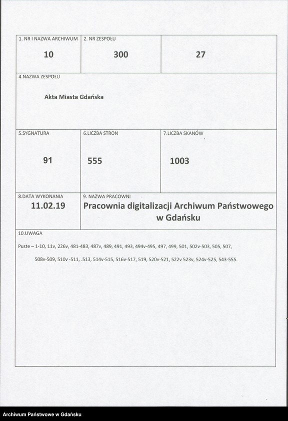image.from.unit.number "Missiven de Anno 1685 et 1686, 1687 [Indeks alfabetyczny rzeczowy dla całego okresu]. Index Literarum [chronologiczny]. Tertius index literarum […] [adresatów]"