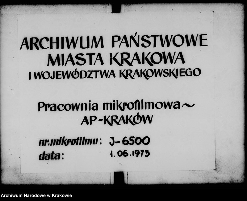 image.from.unit.number "Acta dominorum scabinorum civitatis Cracoviensis"