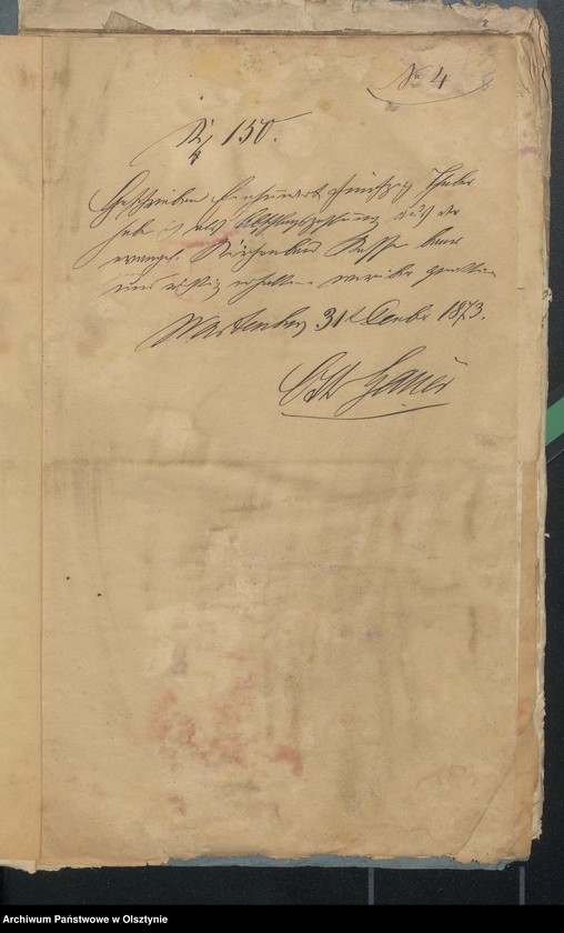 image.from.unit.number "Beläge zur Rechnung über die evangelischen Kirche zu Wartenburg"