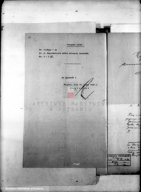 Obraz 14 z jednostki "Targi i jarmarki miasta Śmigla"