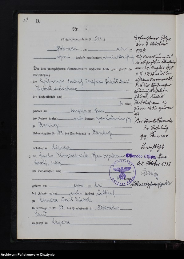 image.from.unit.number "Heirats-Neben-Register Nr 1 - 59"