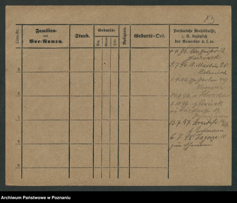 Obraz 15 z jednostki "Rajme - Rajser (Rei...)"