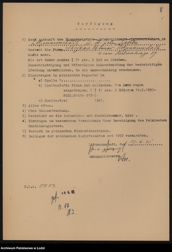 Obraz 20 z jednostki "Mojżesz Minces- sprzedaż firanek"