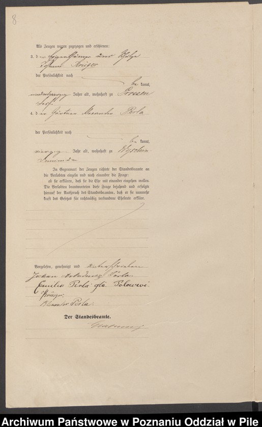 image.from.unit.number "Księga małżeństw"