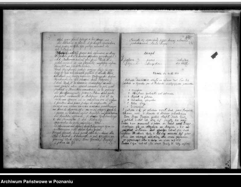 Obraz 15 z jednostki "Protokolarz zebrań"