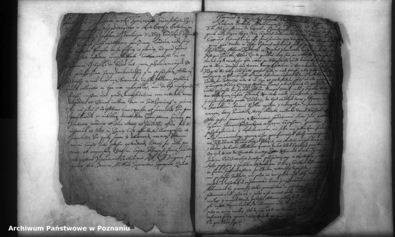 Obraz 4 z jednostki "Inscriptiones, resignationes [protocollon]"