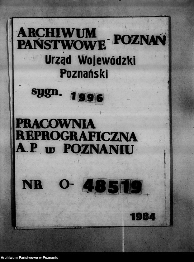 Obraz 1 z jednostki "Opodatkowanie odpraw wypłacanych byłym pracownikom rozparcelowanych majątków ziemskich"