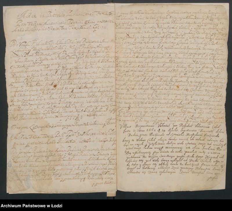 Obraz 5 z jednostki "Księga ławniczo-radziecka miasta Pabianic"