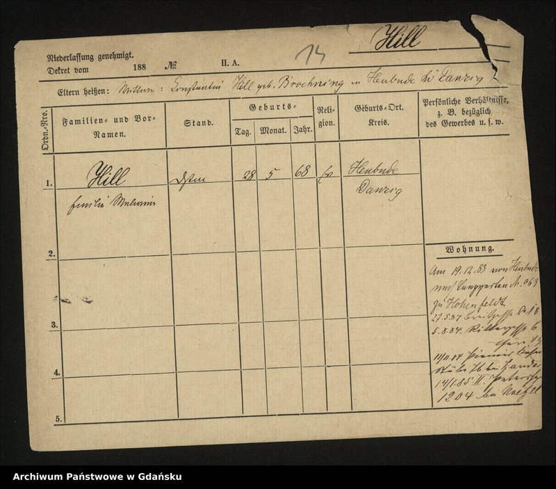 image.from.unit.number "Karty meldunkowe: Hilder - Hilmus"