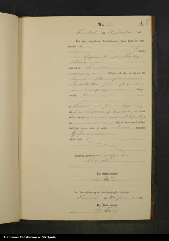 image.from.unit.number "Geburts-Neben-Register Nr 1 - 56"