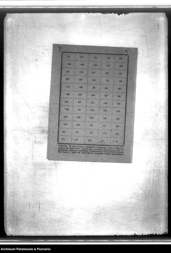 Obraz 12 z jednostki "/Towarzystwo Przemysłowców Poznań św. Łazarz/"