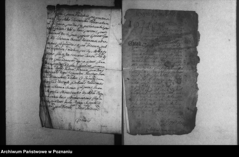 Obraz 12 z jednostki "Decreta [inducta]"