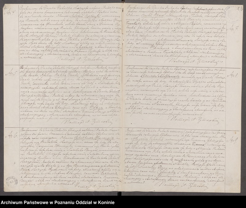 image.from.unit.number "Księga urodzeń, małżeństw, zgonów"