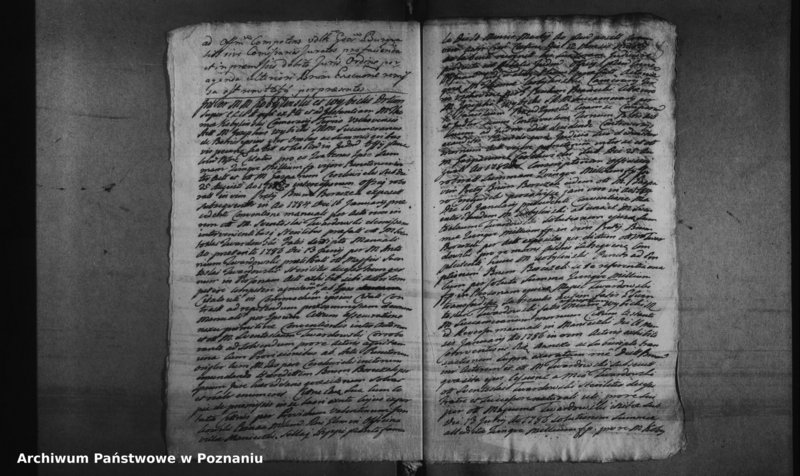 Obraz 11 z jednostki "Decreta officii [inducta]"